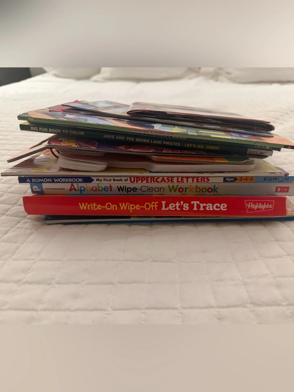 Kids Coloring & Activities Books - Kids Activity Pack